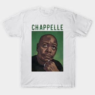 Chappelle tour T-Shirt